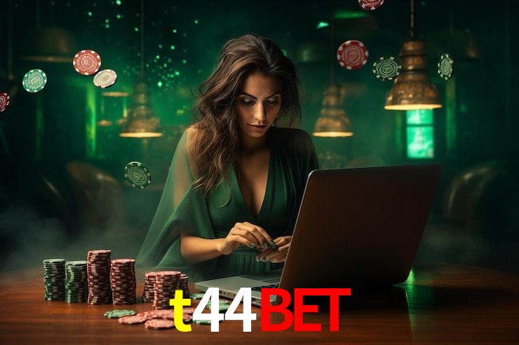 APP rápido e leve da t44bet