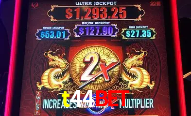Jogos de mesa e apostas rápidas na t44bet