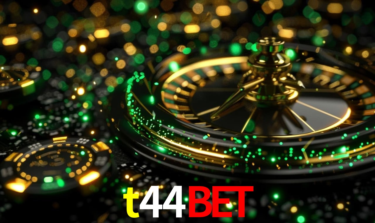 Slots com jackpots e giros grátis na t44bet