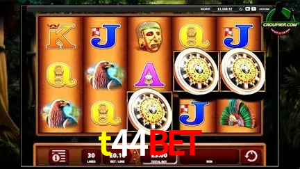 Cadastro rápido e seguro na t44bet